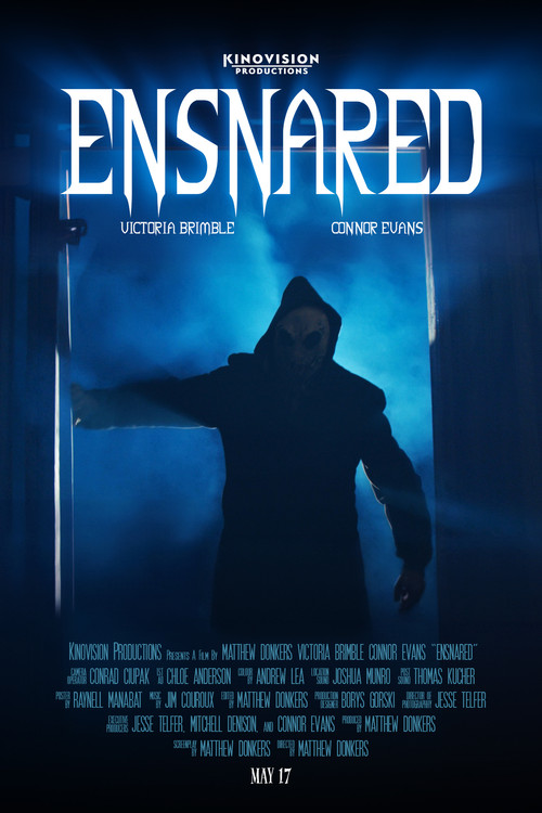 Movie poster for Ensnared (2024)