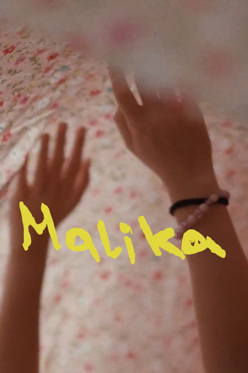 Movie poster for Malika (2025)