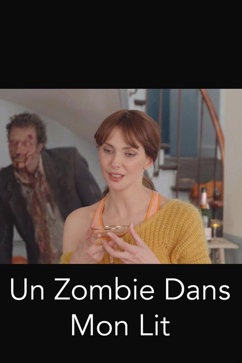 Movie poster for A Zombie in My Bed (2019)