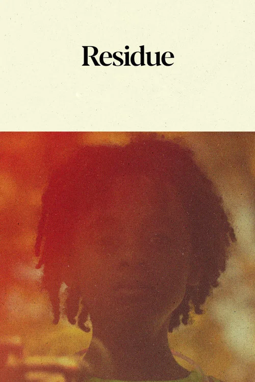 Movie poster for Residue (2020)