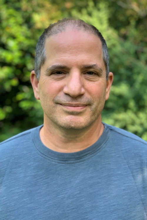 Photo of David Zabel, Writing