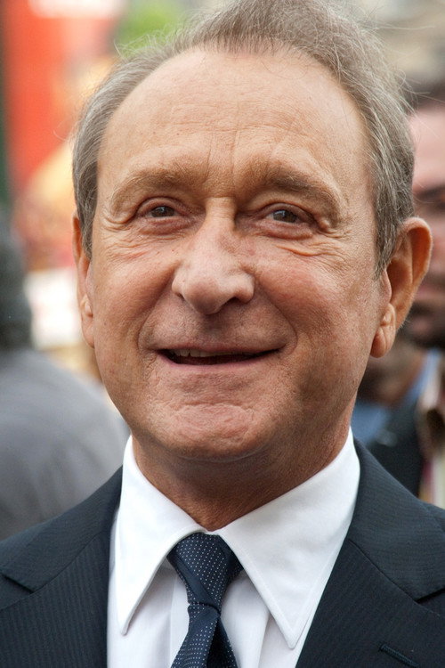 Photo of Bertrand Delanoë, Acting