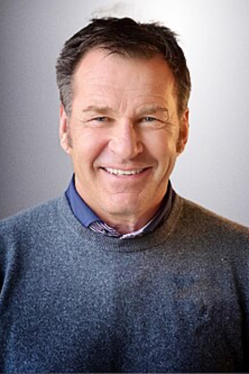 Photo of Nick Faldo, Acting