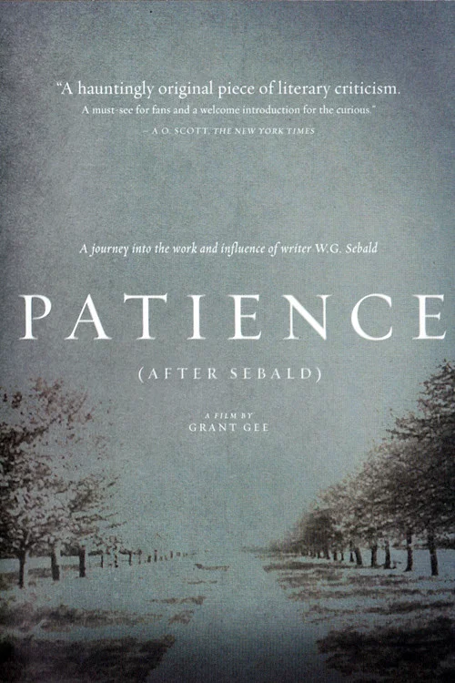 Movie poster for Patience (After Sebald) (2012)