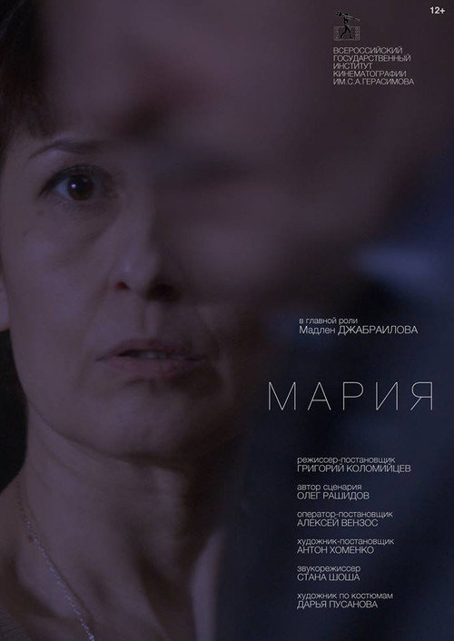 Movie poster for Mary (2016)