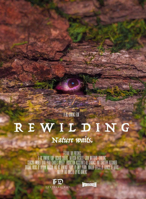 Movie poster for Rewilding (2023)