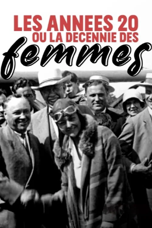 Movie poster for Die Zwanziger - Das Jahrzehnt der Frauen (2021)
