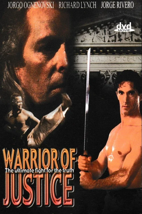 Movie poster for Warrior of Justice (1995)
