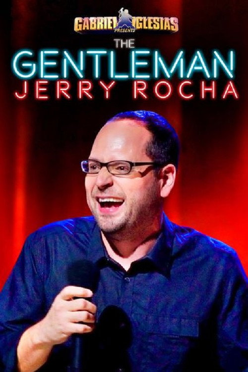 Movie poster for Gabriel Iglesias Presents The Gentleman Jerry Rocha (2015)