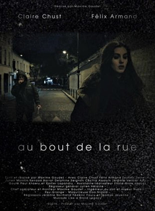 Movie poster for Au bout de la rue (2016)