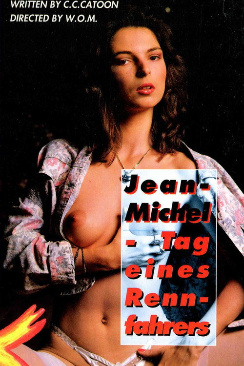 Movie poster for Jean-Michel - Tag eines Rennfahrers (1992)