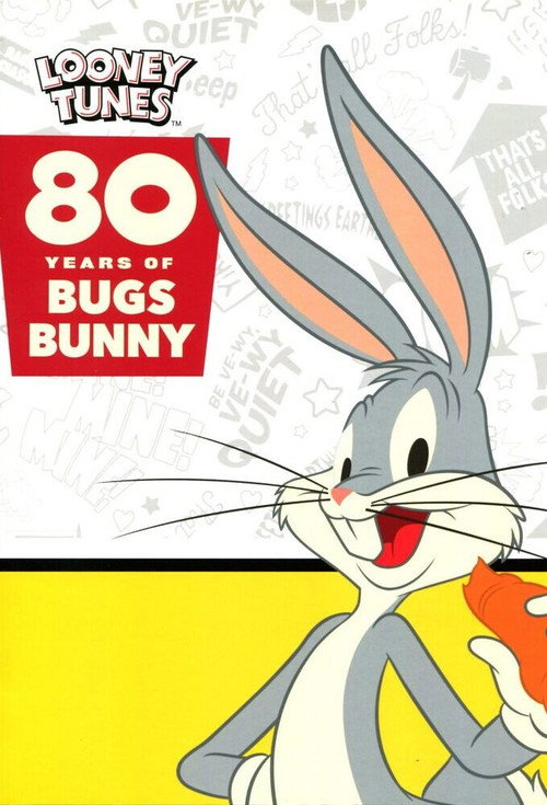 Movie poster for Happy Birthday Bugs Bunny! (2020)