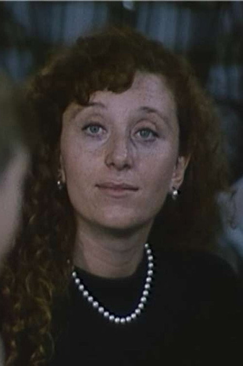 Photo of Luisanna Pandolfi, Acting