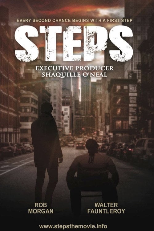 Movie poster for Steps (2021)