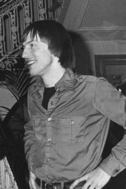 Photo of Pieter Nieuwint, Sound