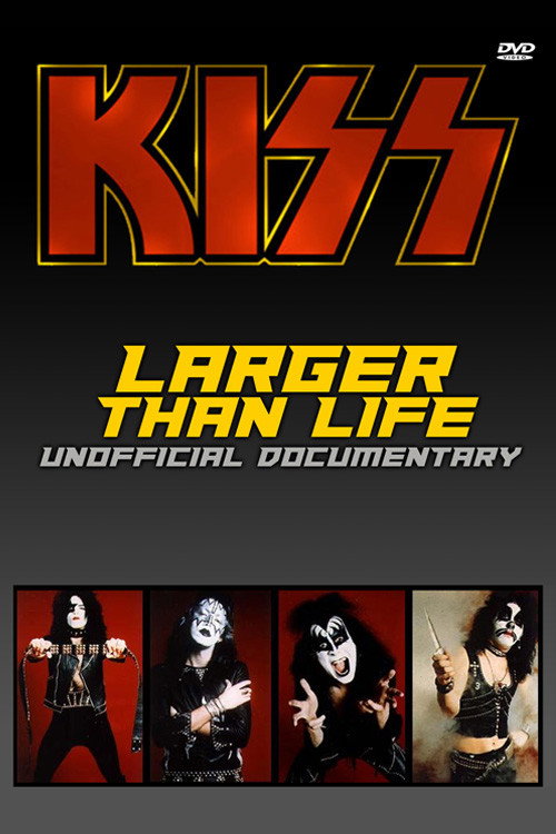 Movie poster for Larger Than Life (2018)