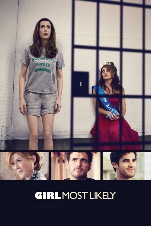 Movie poster for Girl Most Likely (2012)