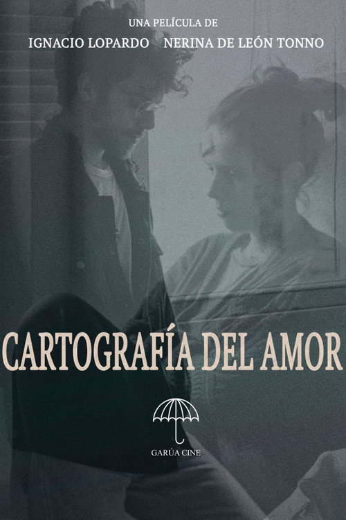 Movie poster for Cartografía del Amor (2022)