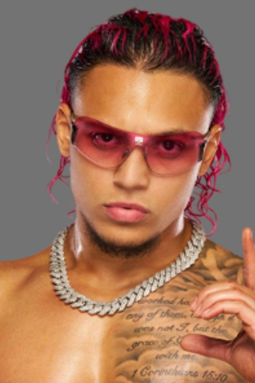 Photo of Christian Michael Navarro, Acting