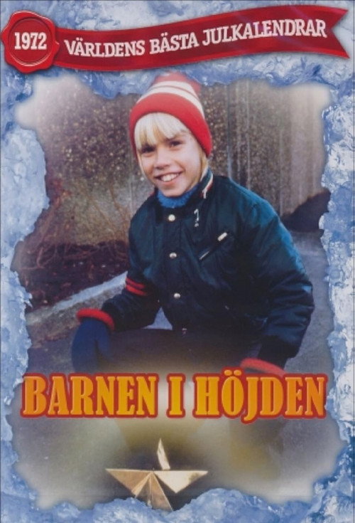 Barnen i höjden poster