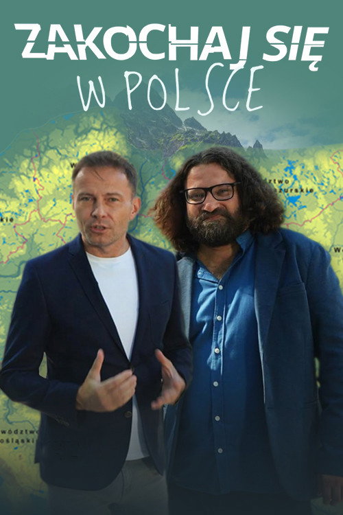 Series poster for Zakochaj się w Polsce (2016)