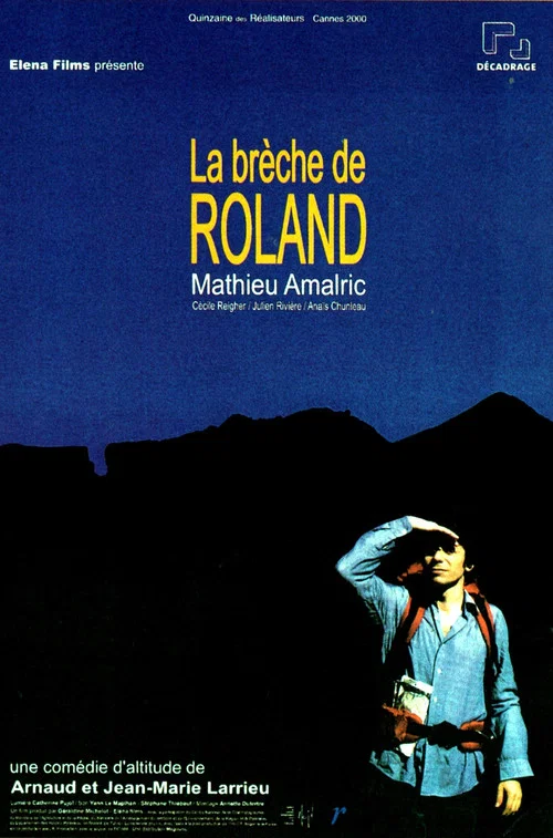 Movie poster for Roland's Pass (2000)