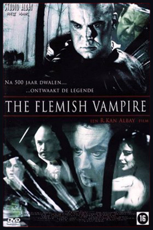 Movie poster for The Flemish Vampire (2007)