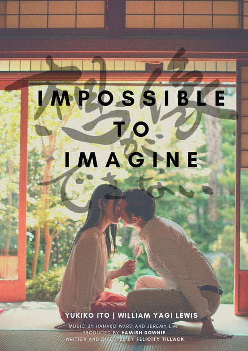 Movie poster for Impossible to Imagine (2019)
