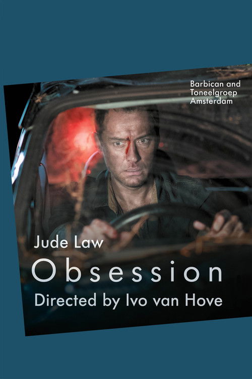 Movie poster for National Theatre Live: Obsession (2017)