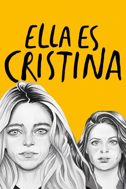 Movie poster for This Is Cristina (2019)