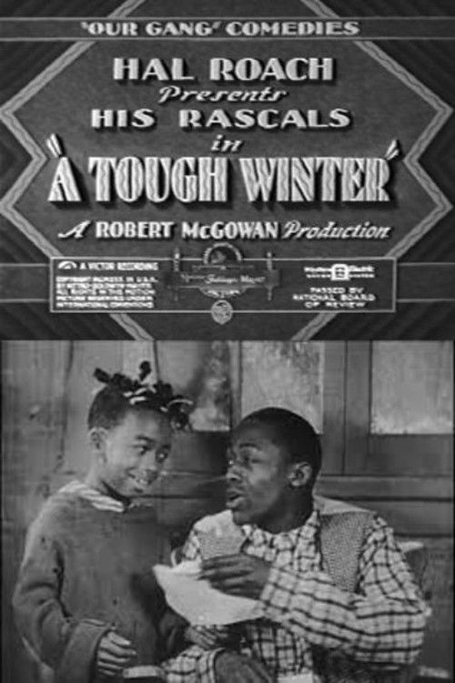 Movie poster for A Tough Winter (1930)