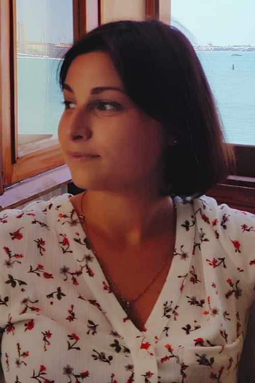 Photo of Francesca Schirru, Directing