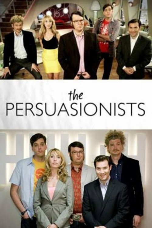 Series poster for The Persuasionists (2010)