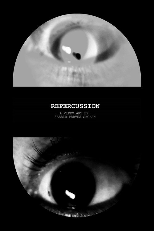 Movie poster for Repercussion (2017)