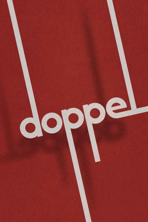 Movie poster for doppel (2025)