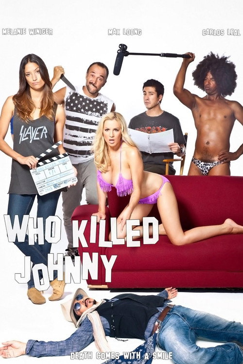 Movie poster for Who Killed Johnny (2013)