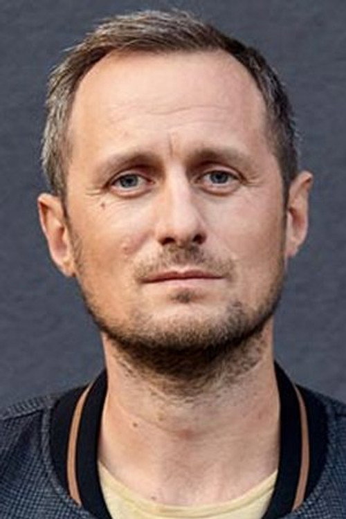 Photo of Serhii Maliuha, Acting
