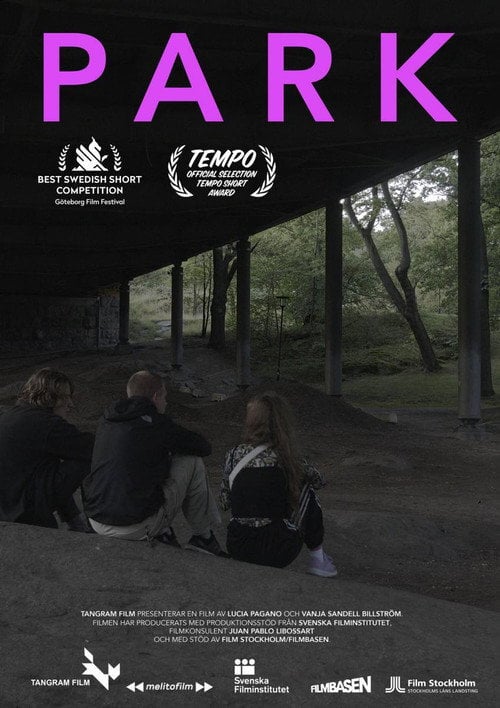 Movie poster for Park (2020)
