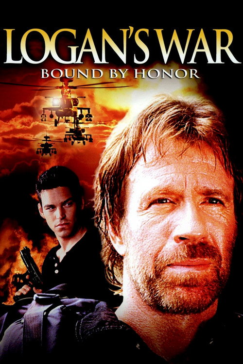 Movie poster for Logan's War: Bound by Honor (1998)