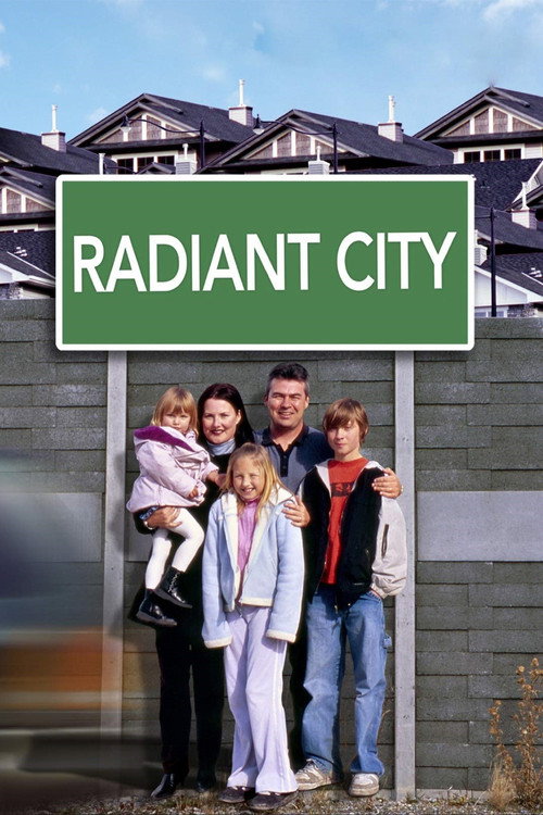 Movie poster for Radiant City (2007)
