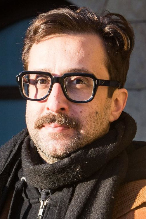 Photo of Sergio Guardado, Writing