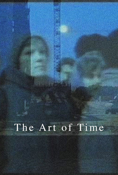 Movie poster for The Art of Time (2009)