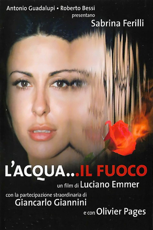 Movie poster for 3 Women (2003)
