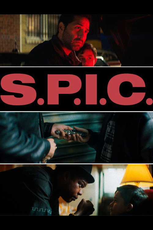 Movie poster for S.P.I.C. (2023)