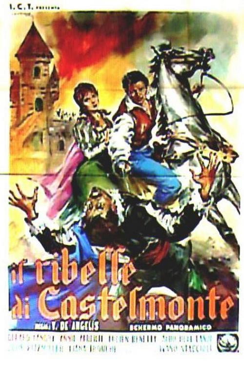 Movie poster for The Sword of the Rebellion (1964)