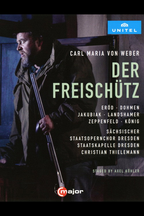 Movie poster for Der Freischütz (2015)