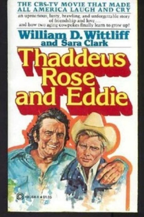 Movie poster for Thaddeus Rose and Eddie (1978)