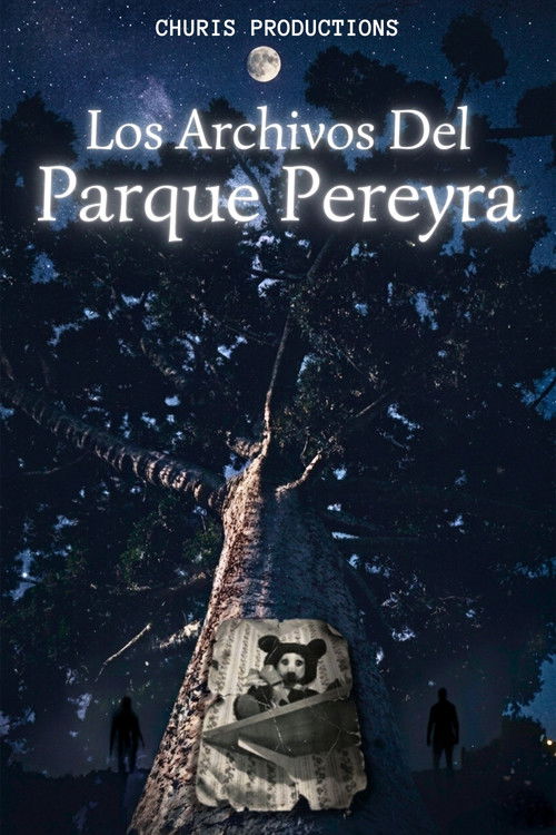 Movie poster for Los Archivos Del Parque Pereyra (2026)