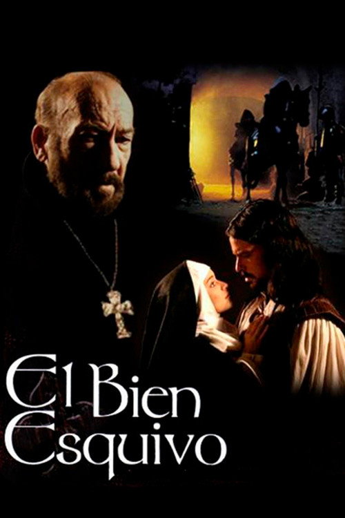 Movie poster for El bien esquivo (2001)