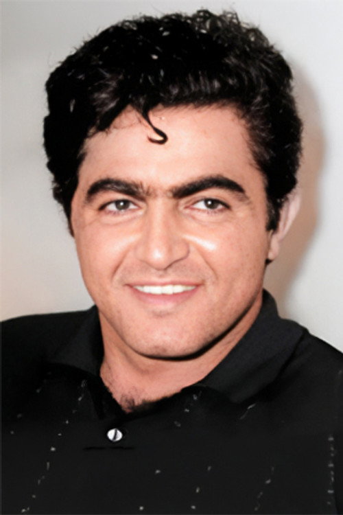 Photo of Reza Fazeli, Acting